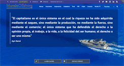 Desktop Screenshot of mundooffshore.net